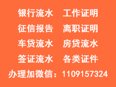 企业流水贷款的要求